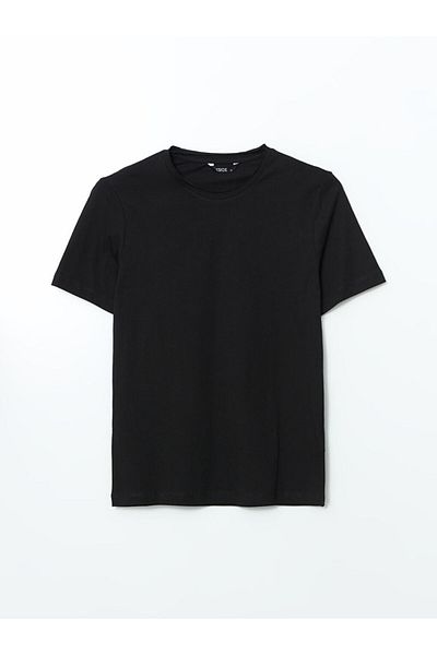 LC Waikiki Νέα σεζόν Crew Neck Κοντό μανίκι Ανδρικό Tisort - S5HK66Z8