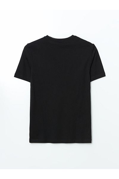 LC Waikiki Νέα σεζόν Crew Neck Κοντό μανίκι Ανδρικό Tisort - S5HK66Z8