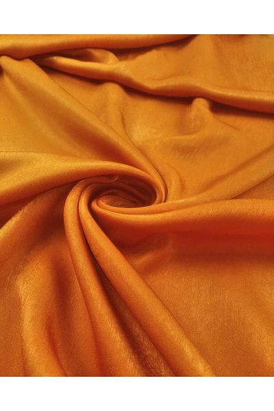 Kumaş Parça Σατέν σε χρώμα Tan Cinnamon (Πλάτος 150 cm x Μήκος 220 cm)