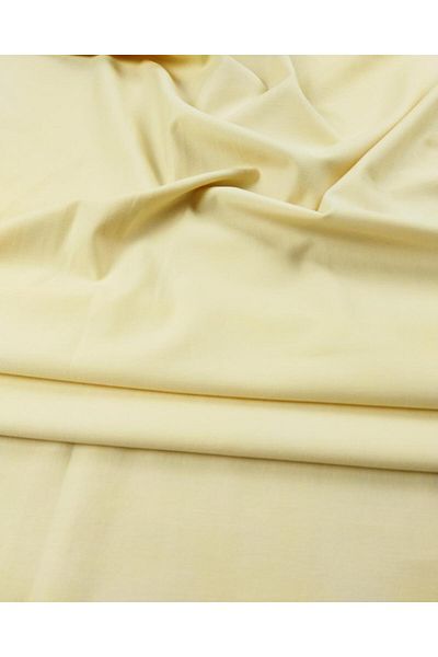 Kumaş Parça Γκαμπαρντίνα σε κρεμ χρώμα (Πλάτος 150 cm x Μήκος 300 cm)