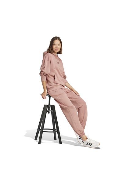 adidas W All Szn Ft Pt Pantaloni de sport roz Jd4721