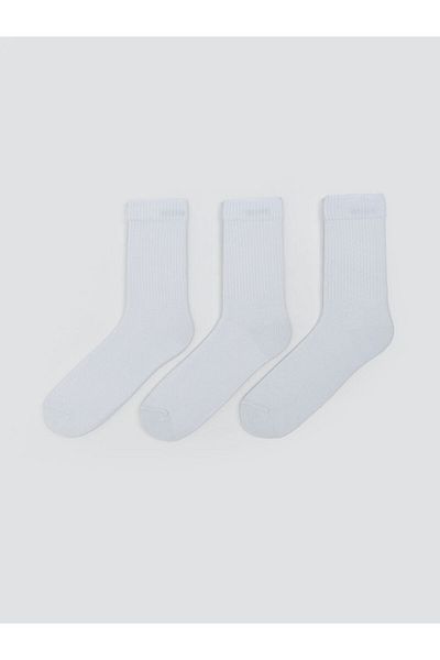LC Waikiki New Season Men's Socks 3-Piece - S5Hr48Z8