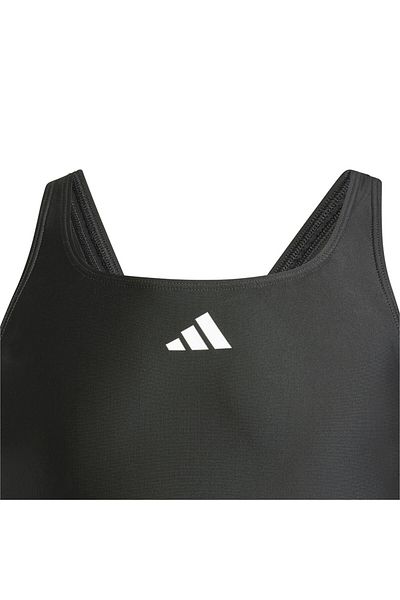 adidas 3S Bld Swimsuit Black Jn6577