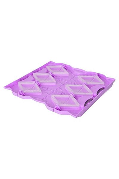 Generic Manual samosa maker with foldable sheet
