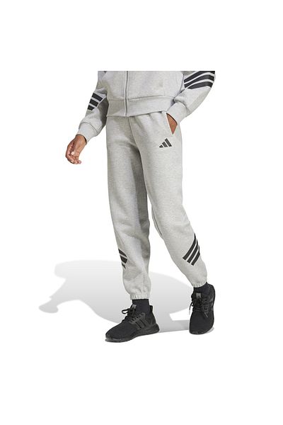adidas Pantaloni de sport W Fi 3s Reg Pt Gri Je0155