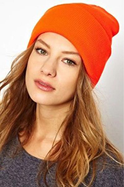 Ritagarcia Winter Unisex Beanie Set of 2 - Folded