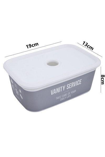 Generic Multi-use plastic storage box