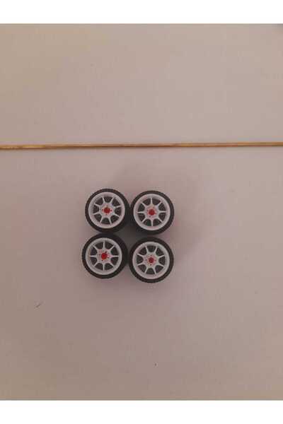 HOT WHEELS 1.64 ÖLÇEK JANT 4 ADET