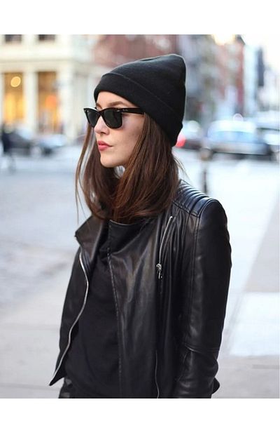 Ritagarcia Unisex Winter Basic Folding Beret Set of 2