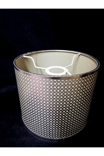 TEKAY AYDINLATMA Small Lamp Shades, Lampshade Head 20 Diameter Height 16 cm