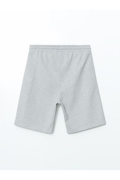 LC Waikiki Ανδρικό σορτς XSIDE Grey Standard Fit