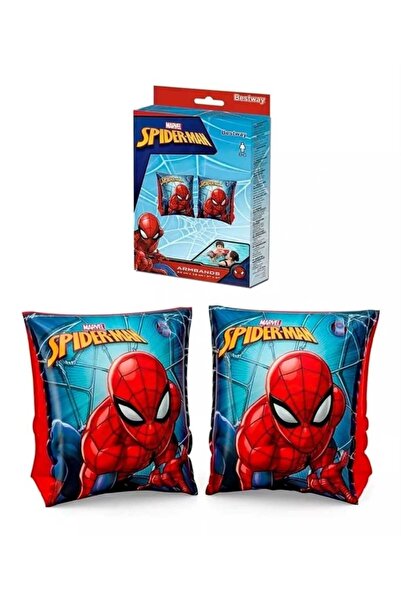 BESTWAY Spider Man Children's Sleeve - Spider Man Swimmer Sleeve 3-6 Years 23 X 15