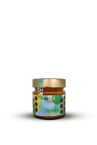 Apimaya Apipower ; Ham Bal, Propolis, Taze Polen, Arı Sütü Ve Arı Ekmeği