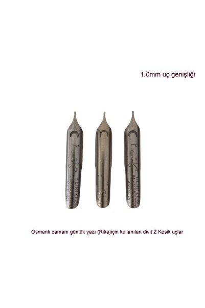 Brause Hat Divit Uç Seti- Osmanlı Türkçesi, Osmanlıca-nesih, Rika Yazı Stili-...