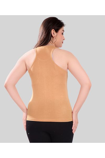 Tummy Pack of 2 Soft & Comfortable Maternity & Nursing Tank Tops for Women