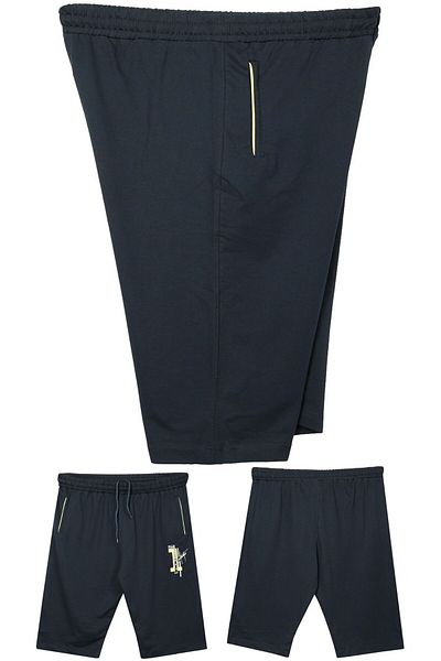 marufshop Βαμβακερό χτενισμένο κάπρι με γραφή Pine1 Κατάλληλο για άντρες μεγάλου μεγέθους 110 - 150 κιλά