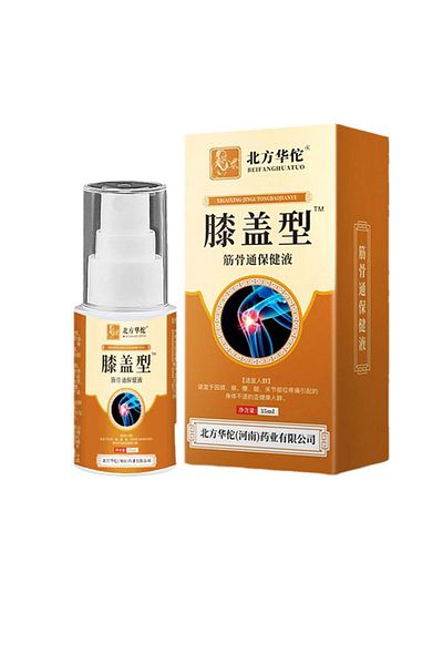 chack Knee Spray Knee Pain Relief Products, Natural Herbal Joint Pain Relief Spray