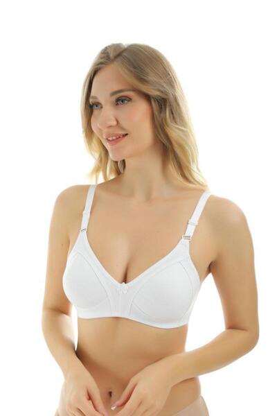 AKALA Μαρμάρινο βαμβακερό χτενισμένο βαμβακερό σουτιέν χωρίς σύρμα 3009-1001