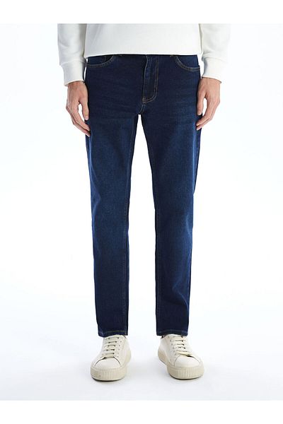 LC Waikiki New Season 779 Regular Fit Men's Jean Trousers - S5Ig05Z8