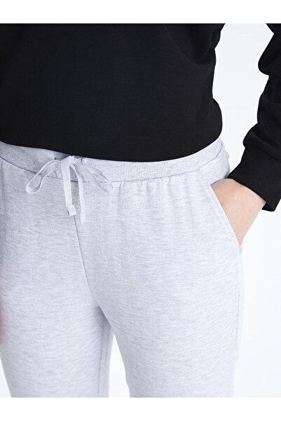 LC Waikiki Yeni Sezon Beli Lastikli Kadin Jogger Esofman Alti - S5GP45Z8