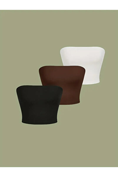 npLStore Ženska majica u 3 boje, nova sezona, prozračna, Pamuk komad, Skraćen...