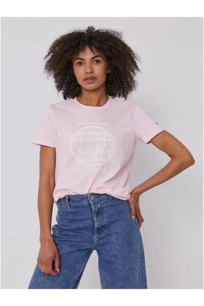 Tommy Hilfiger World Freedom Cotton T-Shirt