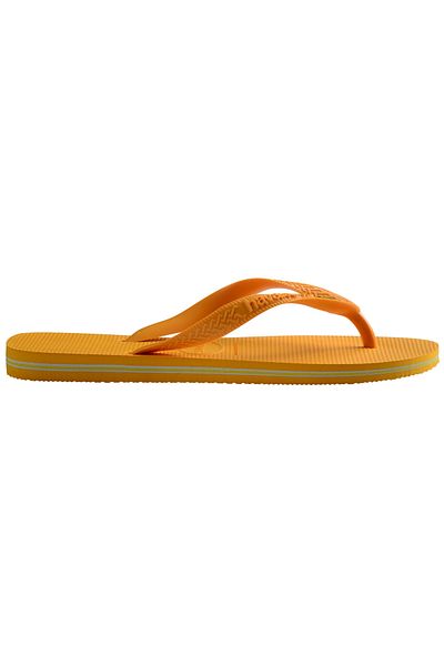 Havaianas الهواء. برازيل شبشب رجالي أصفر - 4000032
