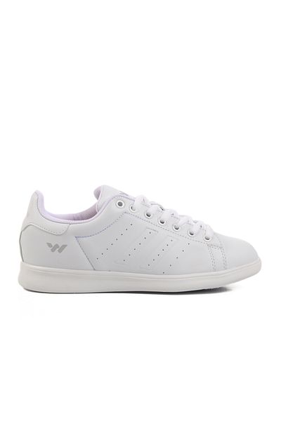 WALKWAY Pantofi sport albi unisex Stan 041 G