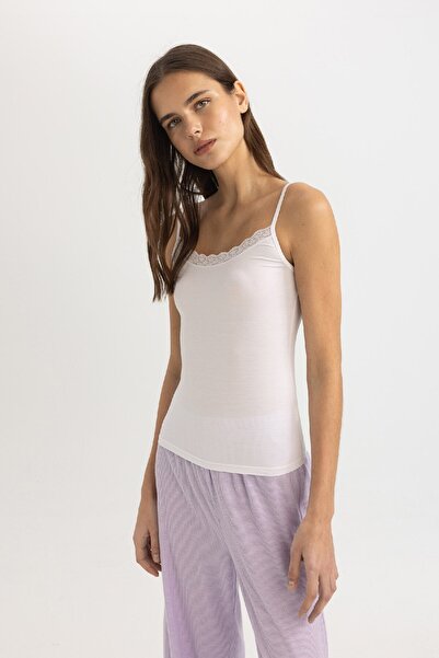 DeFacto Tricou modal Fall In Love Regular Fit A9752ax24sp