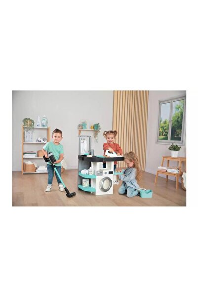 Smoby Rowenta Laundry Set 330320