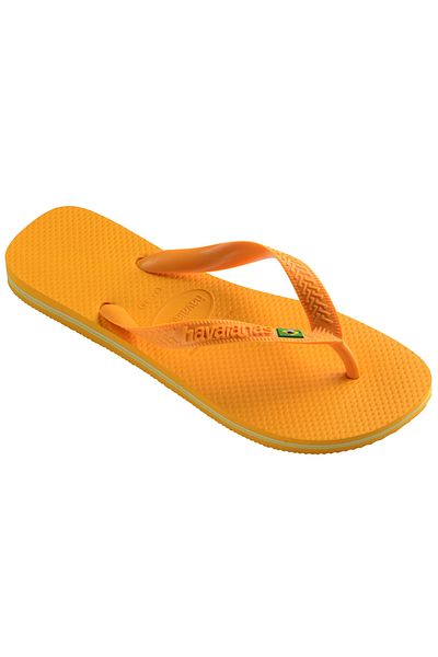 Havaianas الهواء. برازيل شبشب رجالي أصفر - 4000032