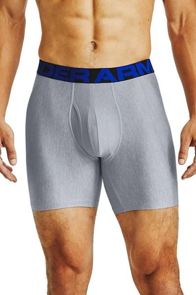Under Armour Set 2 Perechi Boxeri Tech