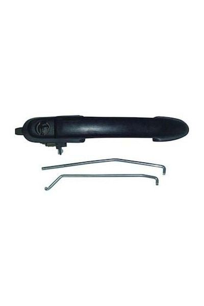 TKN Brava Door Handle Front Left Without Plug Line Length