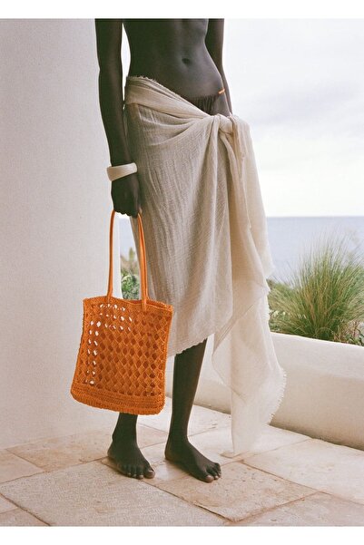 MANGO Woman СУМКА П--