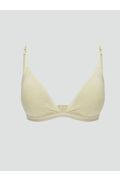 LC Waikiki New Season Underwireless Fillerless Duz First Bra - S5Fd29Z8