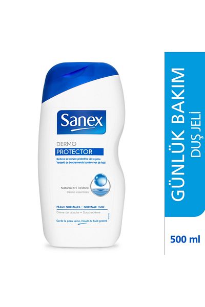 Sanex Dermo Expert Protector Regenerating 500ml Shower Gel