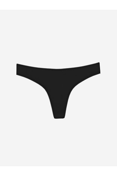 LC Waikiki Lcw Dream Ecru Printed Thong Panties 3 Pack