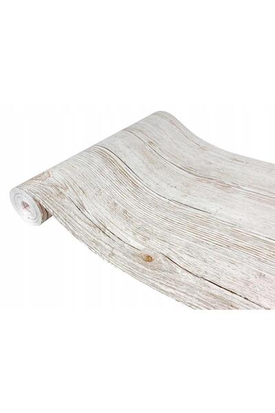 d-c-fix 346-0663 Rustik Ahşap Desen Yapışkanlı Folyo (45CM X 1MT)