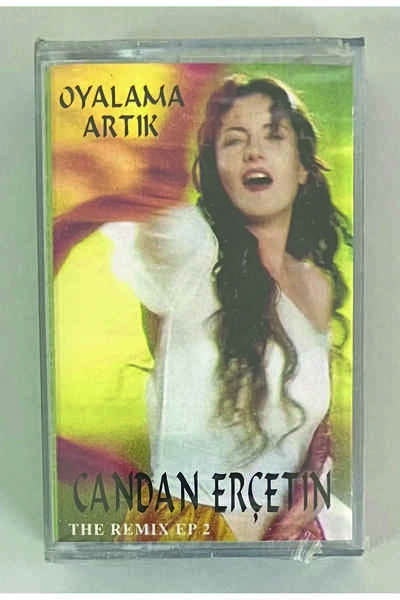 TOPKAPI MÜZİK كاندان إركتين أويلاما أرتيكا كاسيت (خالي من الجيلاتين)