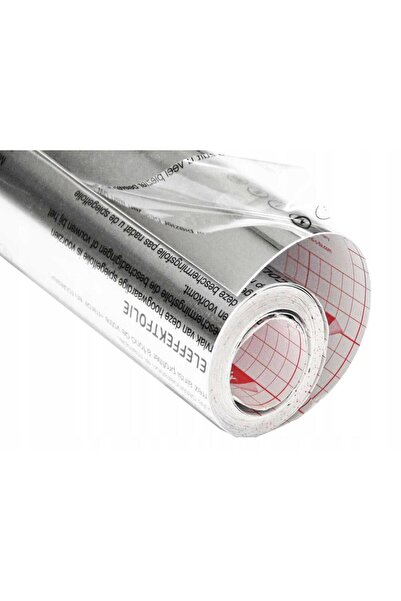 d-c-fix 215-0004 Ayna Görünümlü Kendinden Yapışkanlı Folyo (90CM X 1MT)