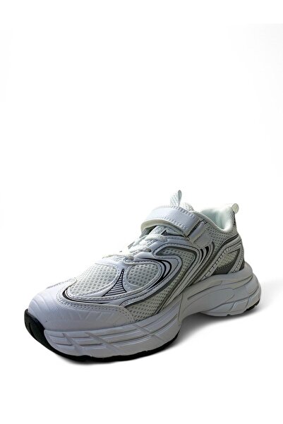 pepino 1951 Orthopedic Unisex Children's White Comfortable Sneaker