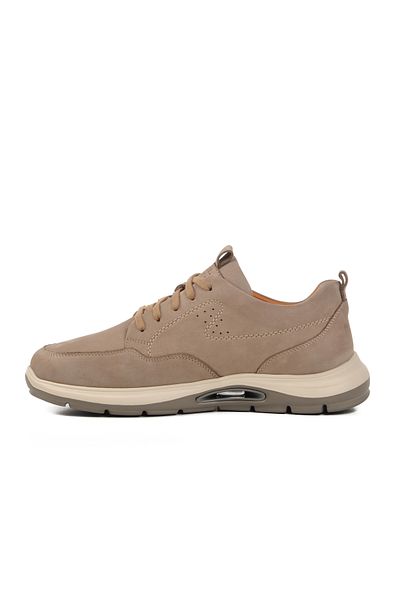 Dr.Flexer Stone Genuine Leather Orthopedic Men's Casual Shoes 822502   M