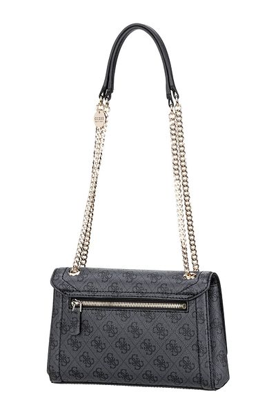 Guess Schultertasche Noelle Convertible Cross Flap Logo