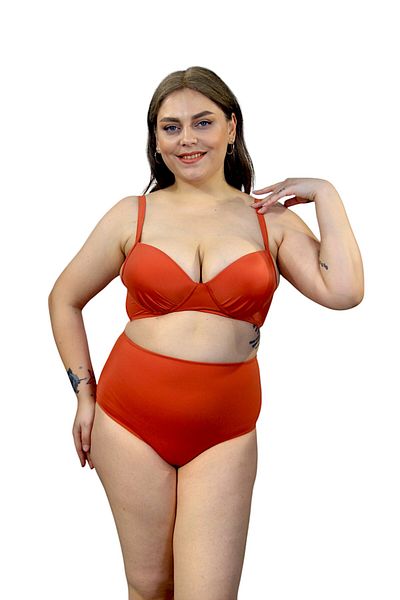 shra mayo Battal Bikini Suit
