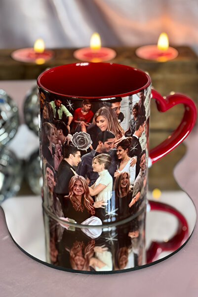 Cool Stuff FRIENDS RACHEL AND ROSS Kupa