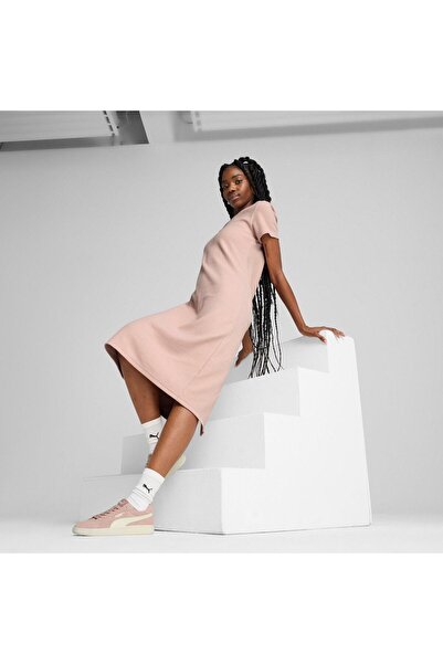 Puma Dress Puma Her Dress, Pink, Women