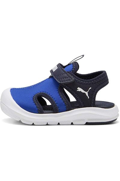 Puma Sandals Puma Fun Racer Sandal V Inf, Blue, Kids