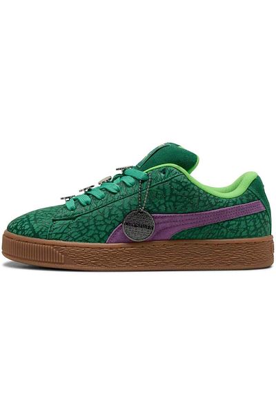 Puma Tenisky Puma Suede Xl, zelené, unisex