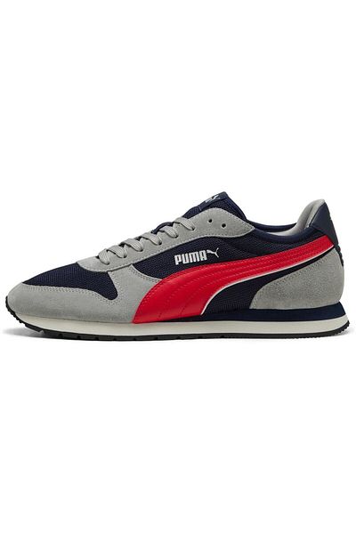 Puma Tenisky Puma St Miler, šedé, unisex
