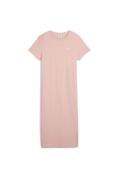 Puma Dress Puma Her Dress, Pink, Women